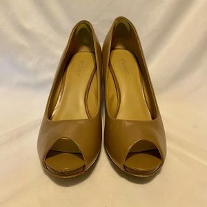 Nine West 2 1/2 heels